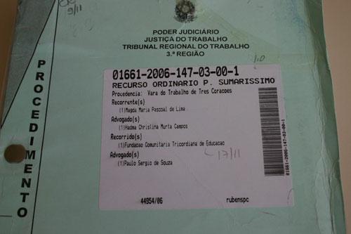 TRT disponibiliza primeiro recurso de revista digitalizado (imagem 1)