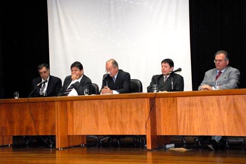 Escola Judicial abre V Curso de Formação de magistrados (imagem 1)