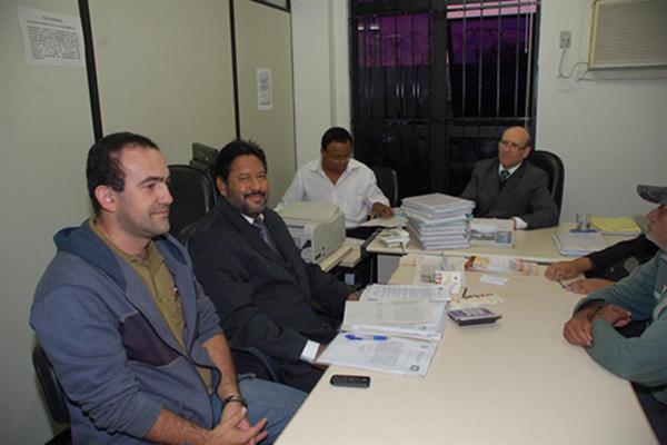 Varas do Trabalho do interior comemoram Dia do Trabalho (imagem 1)