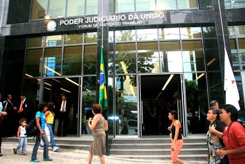 Inaugurado novo Fórum Trabalhista de Belo Horizonte (imagem 7)