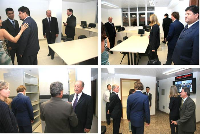 Inaugurado novo Fórum Trabalhista de Belo Horizonte (imagem 3)