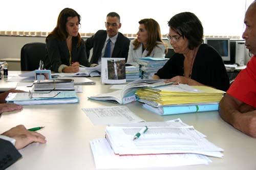 TRT de Campinas visita o Juízo de Precatórios da 3ª Região (imagem 1)