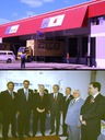 Inaugurado Centro de Logística Integrada Correios -TRT da 3ª Região (imagem 1)