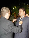 Sifuentes recebe medalha Alferes Tiradentes (imagem 1)