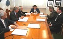 Comissão de planejamento estratégico discute diretrizes da gestão (imagem 1)