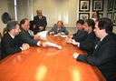 Assinado convênio com CEF (imagem 1)
