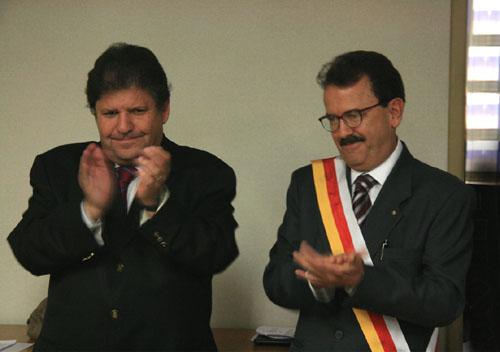 Jales Valadão Cardoso é empossado desembargador do TRT-MG (imagem 1)