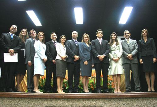 Escola Judicial do TRT encerra Curso de Formação Inicial de Juízes (imagem 2)