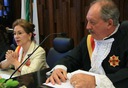 Ministra Ellen Gracie abre Semana da Conciliação do TRT-MG (imagem 1)