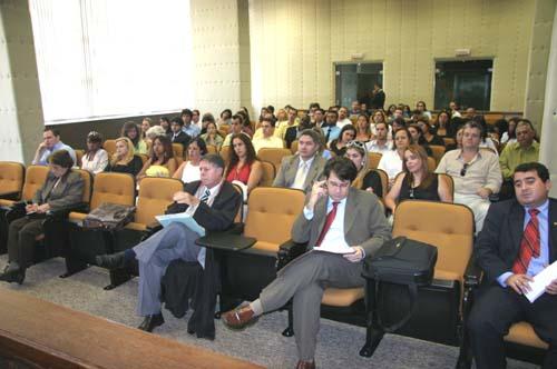 Sessão de julgamento no TRT é acompanhada por estudantes de Direito (imagem 2)