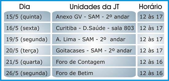 Vacinação contra a gripe no TRT-MG começa no dia 15 (imagem 1)
