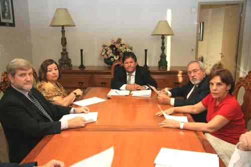 Conselho decide pela realização neste ano da 7ª edição da Comenda do TRT-MG (imagem 1)