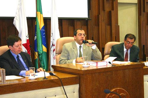 Juízes da 3ª Região participam de curso sobre Direito Administrativo (imagem 1)