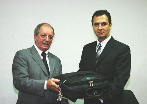 Juízes da Primeira Instância recebem notebooks (imagem 1)