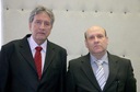 Antônio Álvares da Silva é o primeiro ouvidor do TRT-MG (imagem 1)