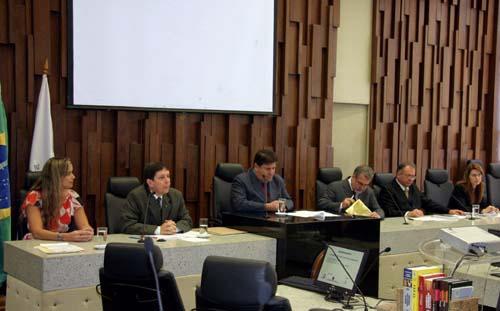 Aberto seminário no TRT sobre os “Cenários Atuais da Terceirização” (imagem 1)