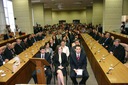 Juízes recém-empossados fazem curso na Enamat (imagem 1)