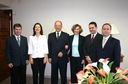 Presidente do TRT empossa juízes removidos e promovidos (imagem 1)