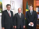 Juiz substituto é empossado na 3ª Região (imagem 1)