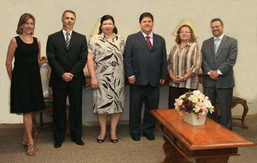 Desembargador Paulo Sifuentes empossa juízes removidos (imagem 1)