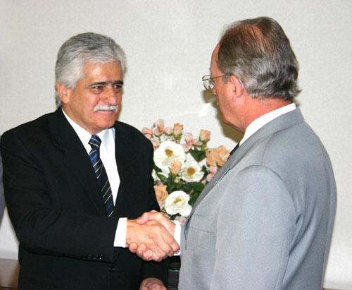 Juízes da Primeira Instância são promovidos (imagem 1)