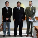 Presidente do TRT-MG empossa juiz removido (imagem 1)