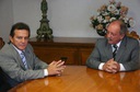Passos oferece terreno para construção de fórum trabalhista local (imagem 1)