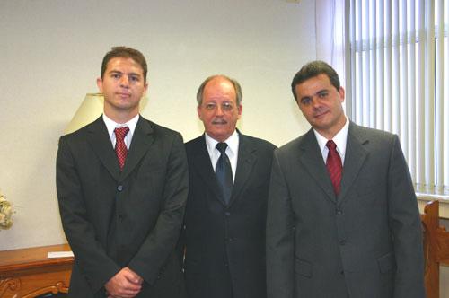 Juízes removidos e promovidos são empossados (imagem 2)