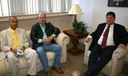 Diretor-presidente da Rádio Colonial realiza visita ao TRT-MG (imagem 1)