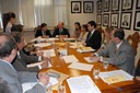 Giboski reúne-se com Comissão Permanente de Conciliação (imagem 1)