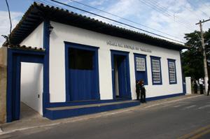 TRT-MG inaugura obras de restauração de casarão antigo em Santa Luzia (imagem 1) TRT-MG inaugura obras de restauração de casarão antigo em Santa Luzia (imagem 1)
