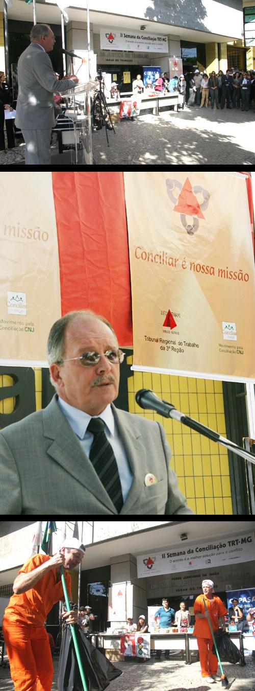 Realizadas mais de 10 mil audiências durante II Semana de Conciliação (imagem 1)