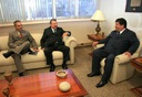 Juízes do TJM visitam TRT-MG (imagem 1)