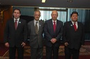 José Alencar recebe presidente do TRT-MG (imagem 1)