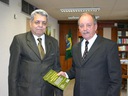 Presidente do TRT recebe representante da Fiemg (imagem 1)
