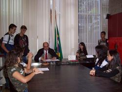 Projeto Justiça e Cidadania encerra atividades de 2008 (imagem 1)