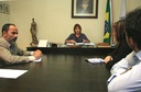 Presidente da Amatra3 conduz audiência simulada no TRT (imagem 1)