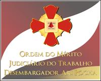 TRT homenageia personalidades com Ordem do Mérito Judiciário (imagem 1) TRT homenageia personalidades com Ordem do Mérito Judiciário (imagem 1)