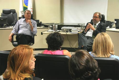 Filme e debate sobre meio ambiente no TRT-MG (imagem 1)