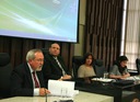 Lançamento da Revista do TRT fecha Seminário sobre execução trabalhista (imagem 1)