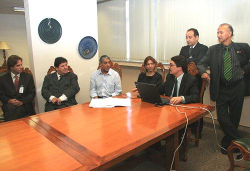 Juízes já podem consultar banco de dados da SGP na Intranet (imagem 1)