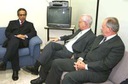 Corregedor-Geral da JT visita OAB/MG (imagem 1)