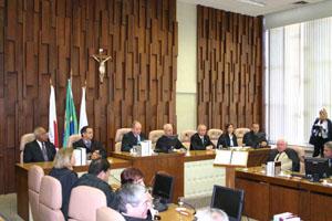 Justiça do Trabalho apresenta desempenho acima da média nacional (imagem 1)