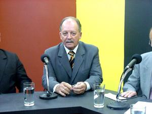 Presidente do TRT é manchete no Diário Regional de Juiz de Fora (imagem 1)