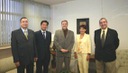 JT de Minas recebe visita de Superintendente do Banco Itaú (imagem 1)