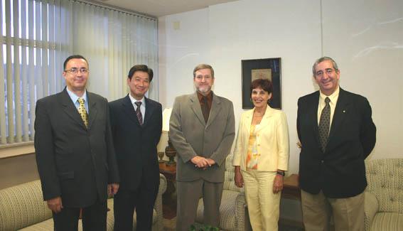 JT de Minas recebe visita de Superintendente do Banco Itaú (imagem 1)