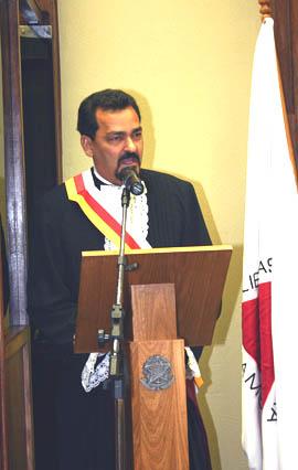 Juiz Anemar Pereira Amaral