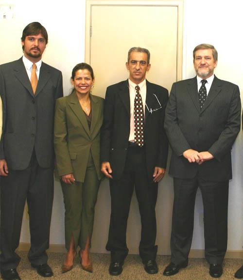 Posse de Juízes (imagem 1)