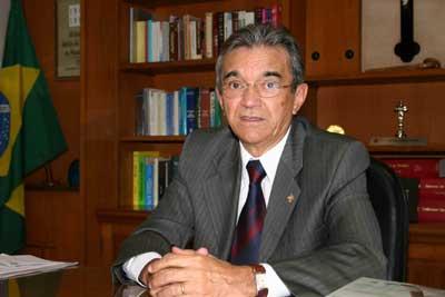 Ministro Rider Nogueira de Brito