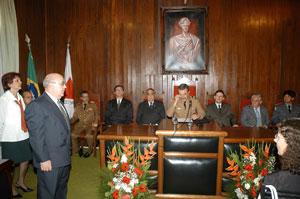 Posse na Justiça Militar (imagem 1)
